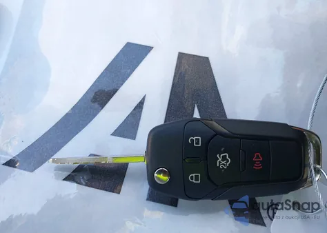 2014 Ford Fusion Se из США, поврежденный, VIN 3FA6P0HD2ER315425